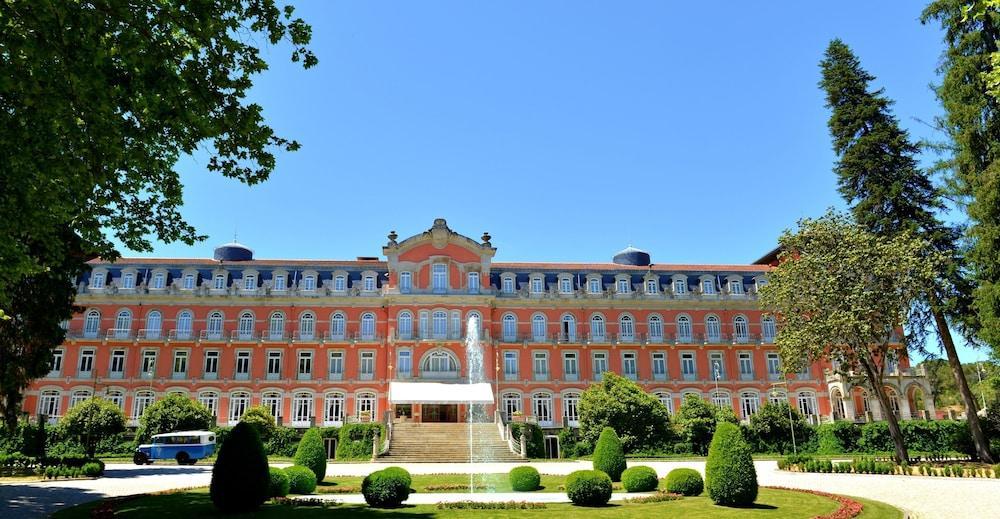 Vidago Palace Exterior photo