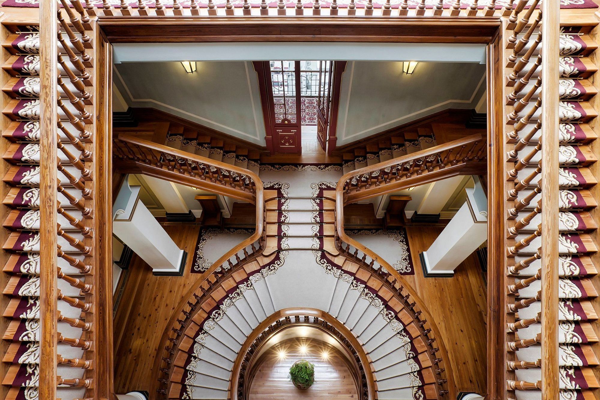 Vidago Palace Interior photo