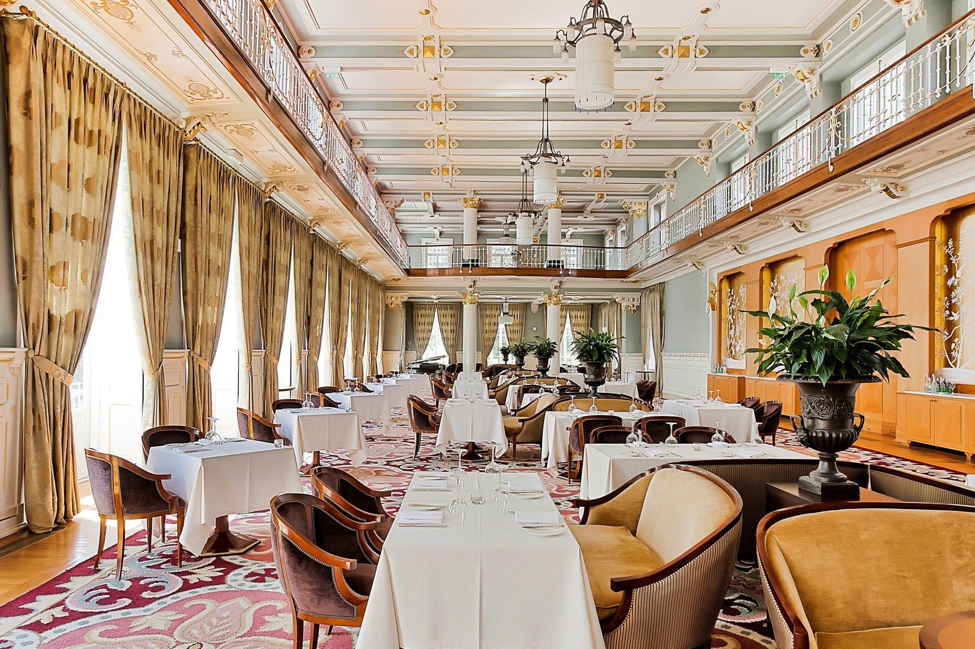 Vidago Palace Restaurant photo