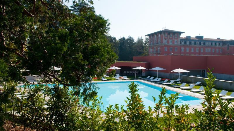 Vidago Palace Exterior photo